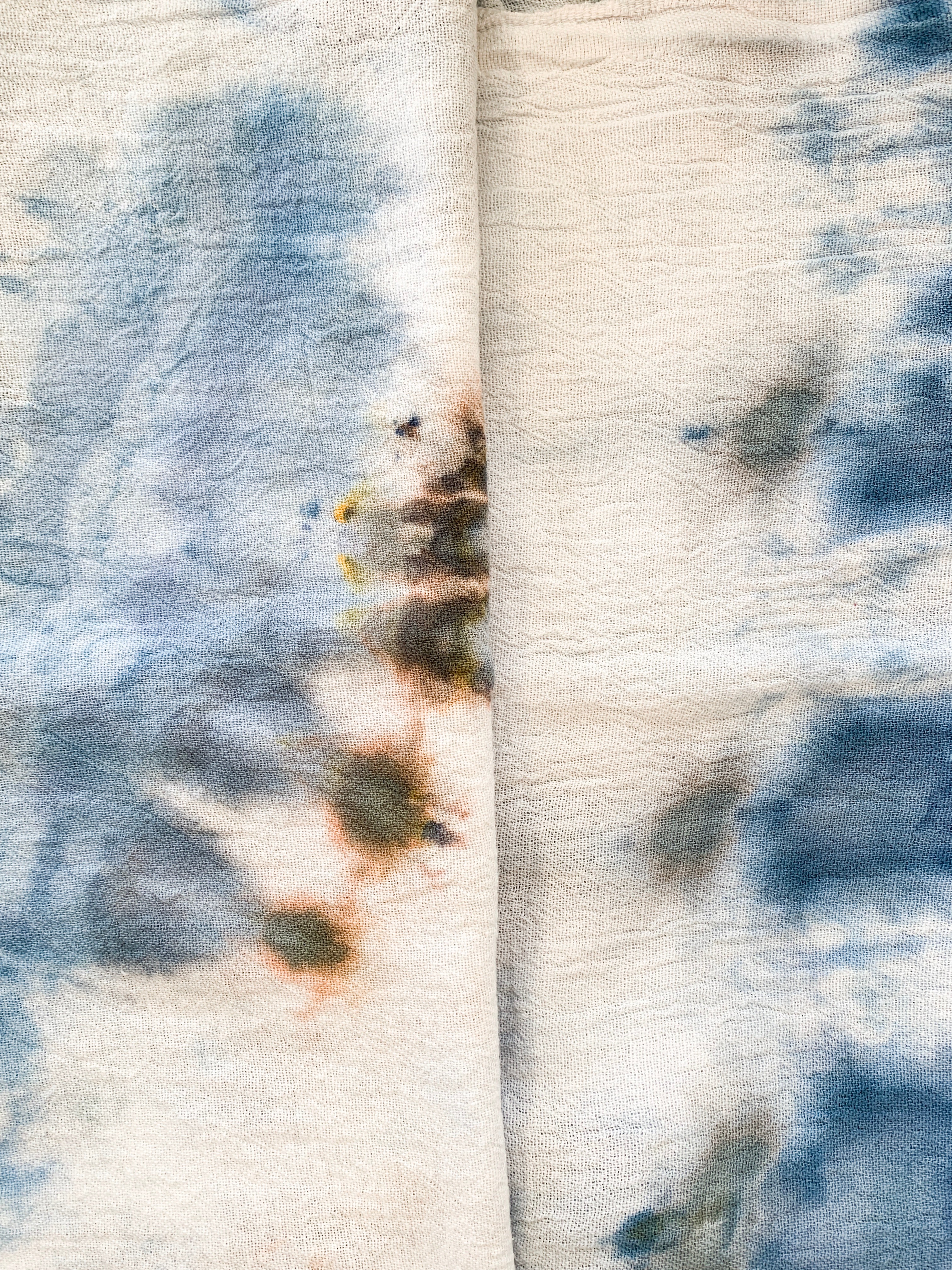 The Indigo Collection – With Her Hands