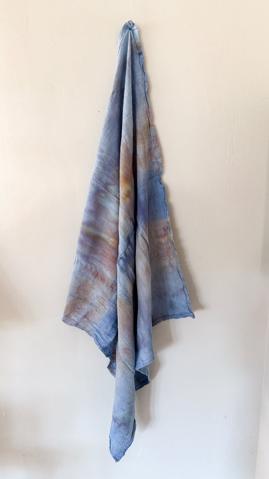 Indigo Tea Towel Set